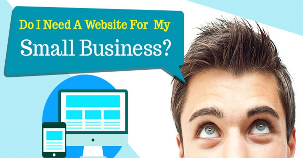 Why need a website for my business